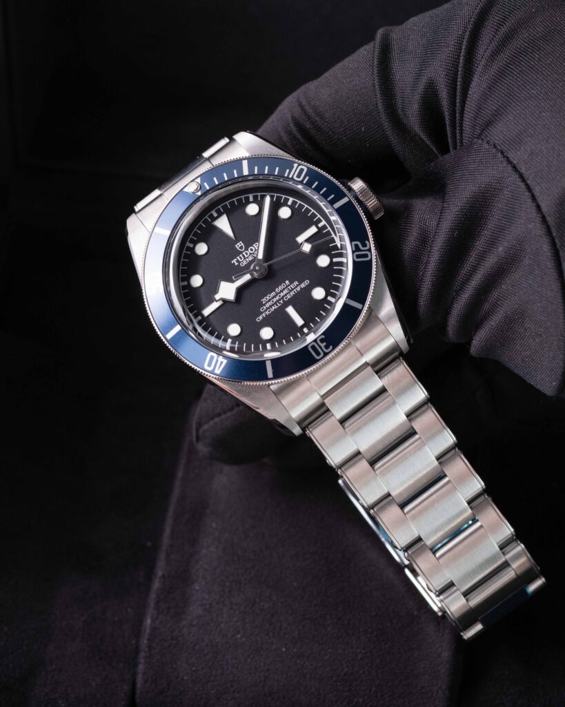 Tudor Black Bay 79230B 2022