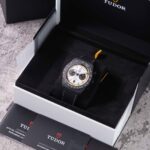 Tudor Black Bay Chrono Carbon 79377KN 2026