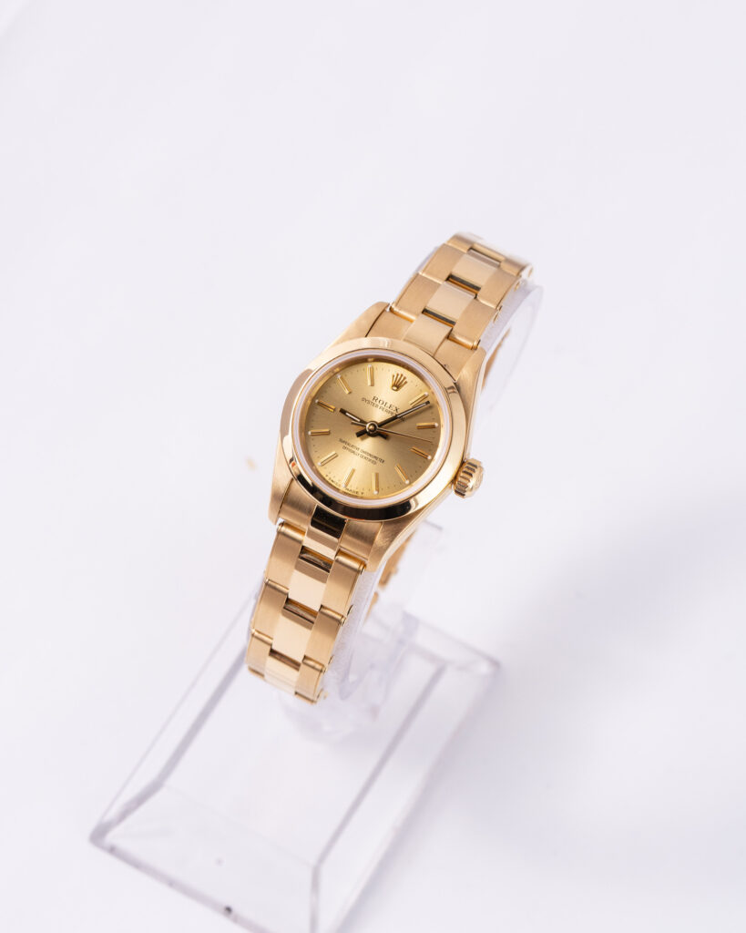 Rolex Oyster Perpetual 67198 1996