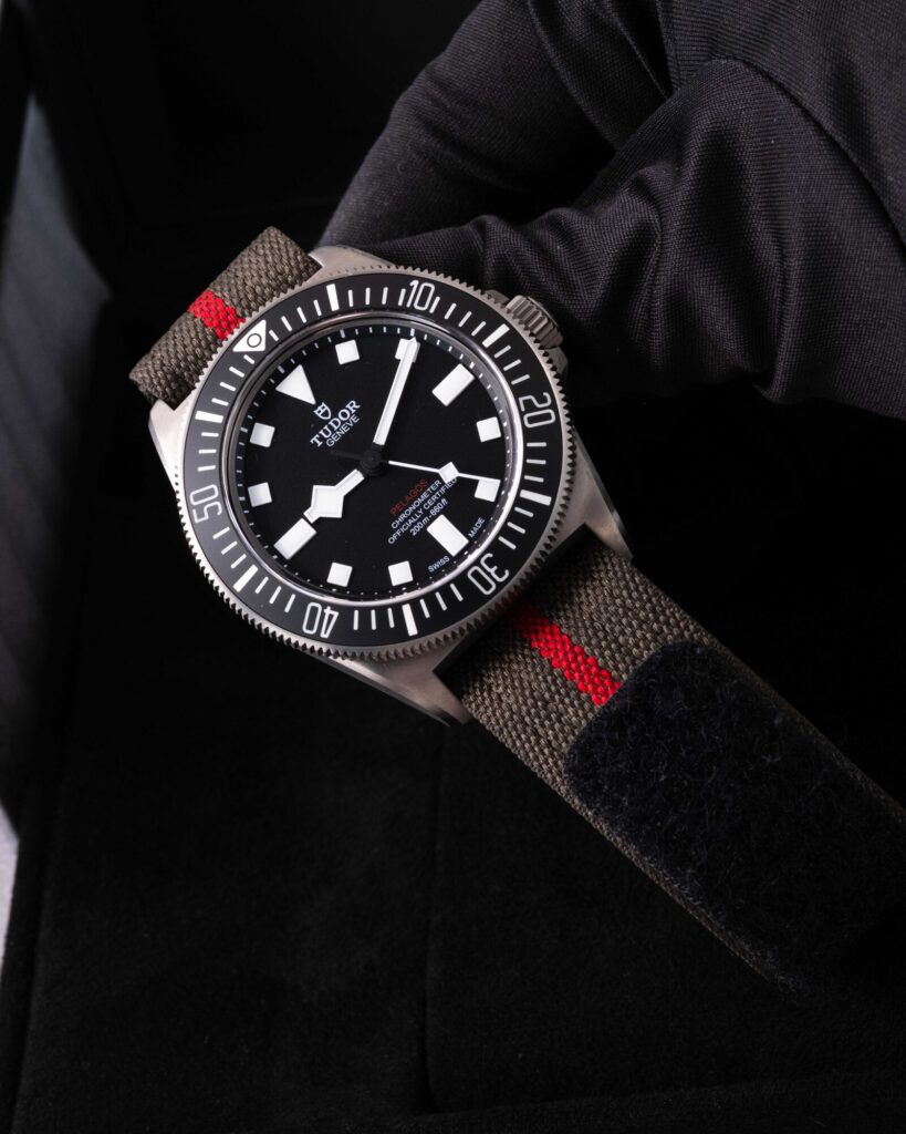 Tudor Pelagos 25717N 2024