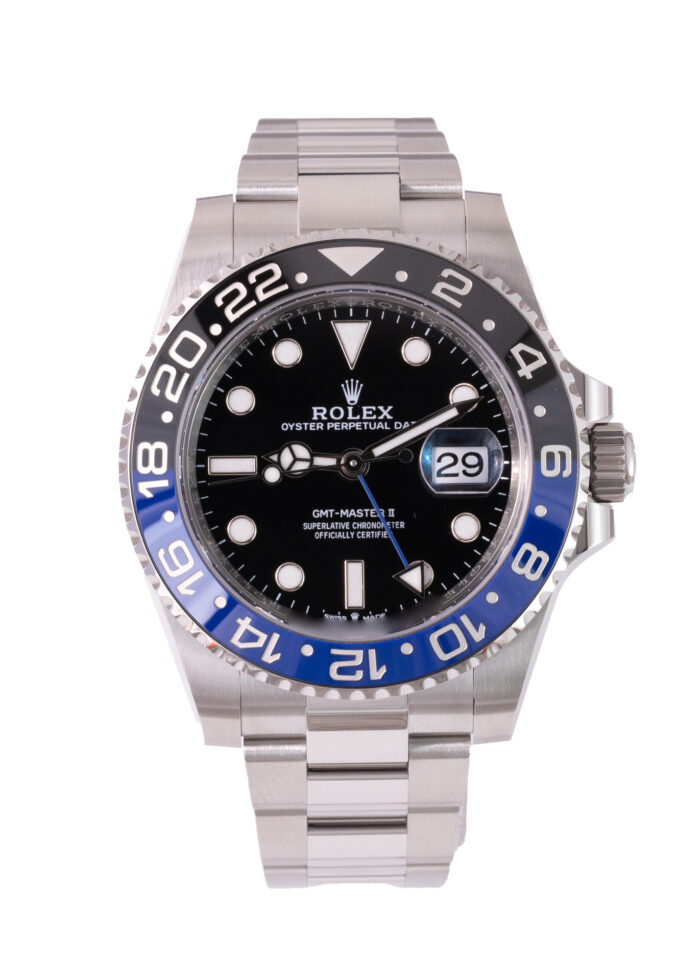 Rolex GMT-Master II 126710BLNR 2026