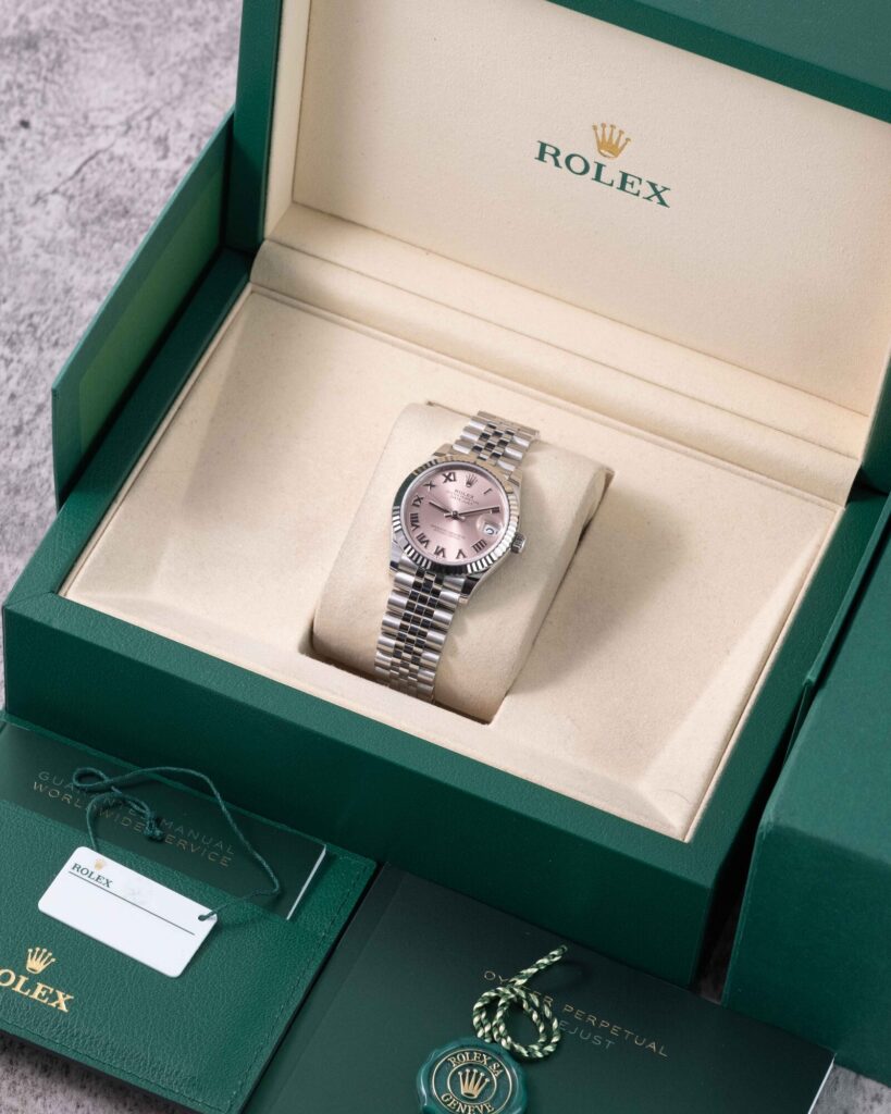 Rolex Datejust 278274 2026