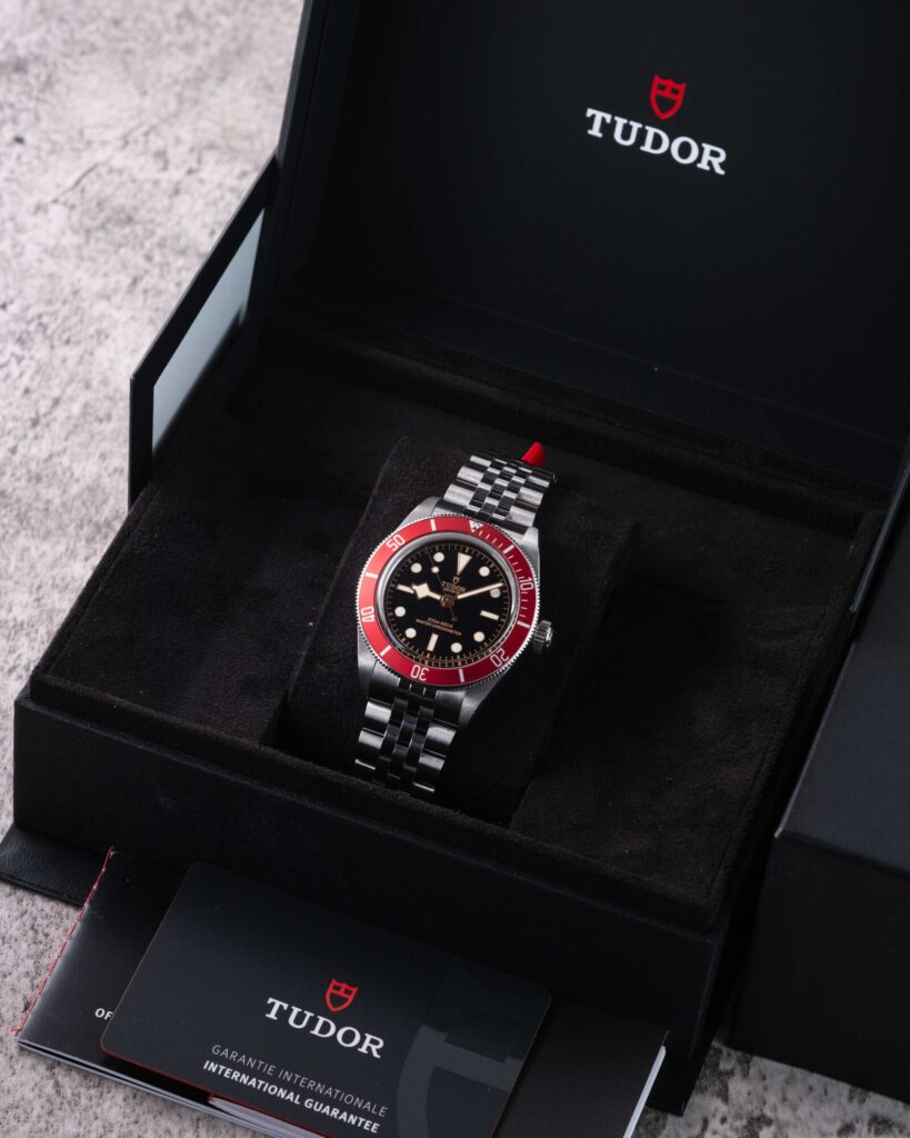 Tudor Black Bay 7941A1A0RU 2024