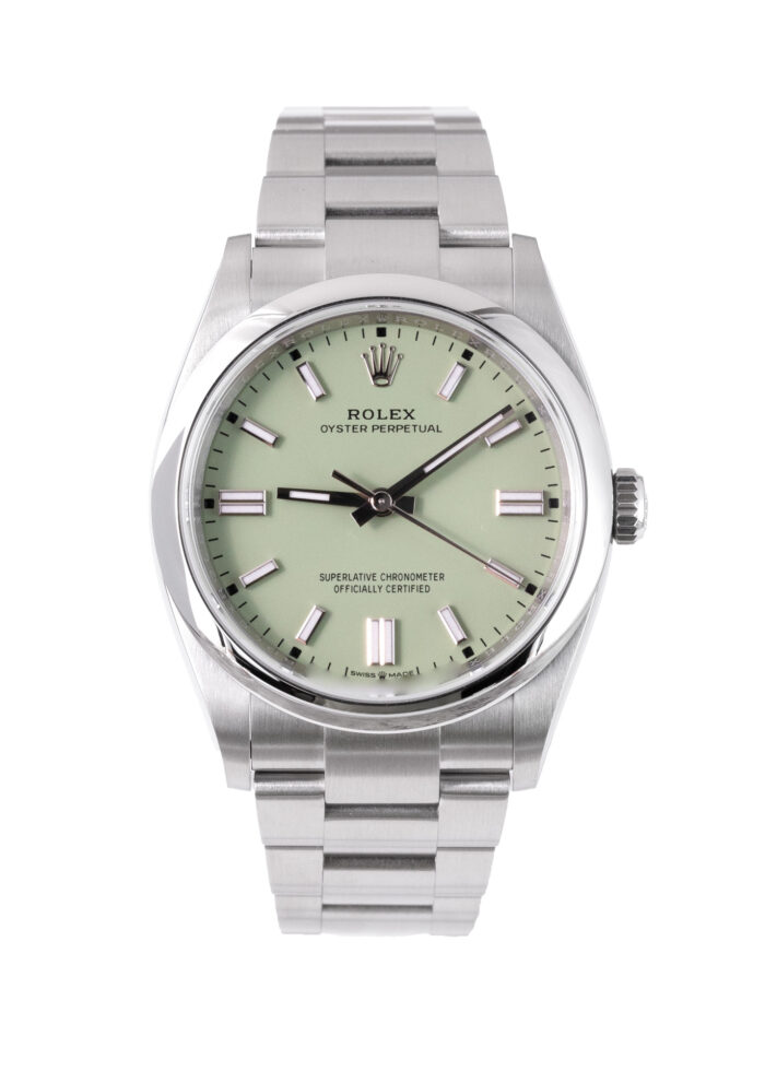 Rolex Oyster Perpetual 126000 2026