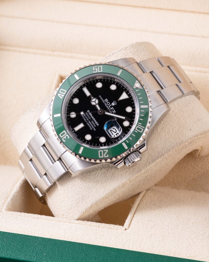 Rolex Submariner 126610LV 2022