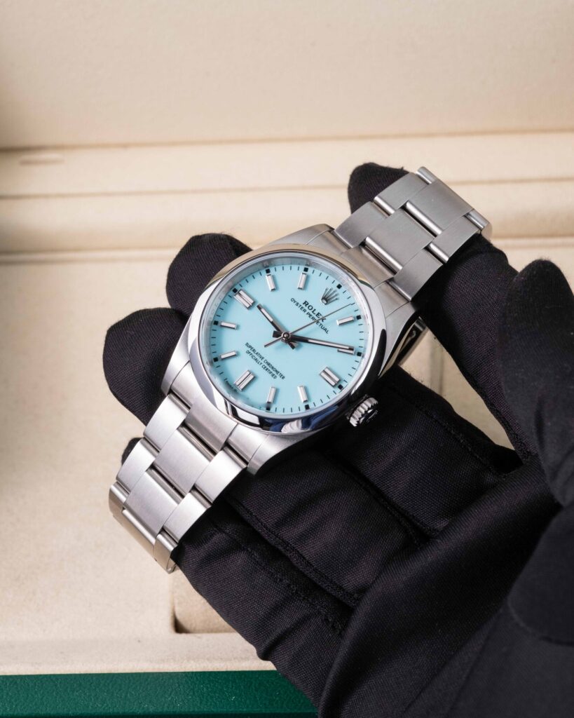 Rolex Oyster Perpetual 126000 2026