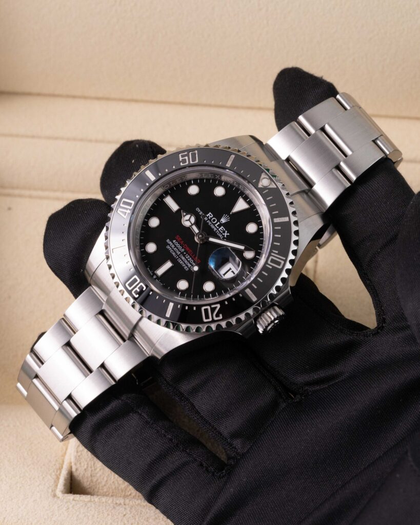 Rolex Sea-Dweller 126500 2024