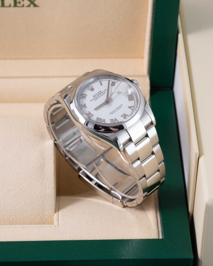 Rolex Datejust 126200 2019