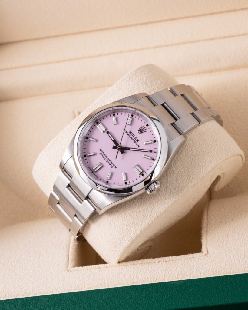 Rolex Oyster Perpetual 126000 2023