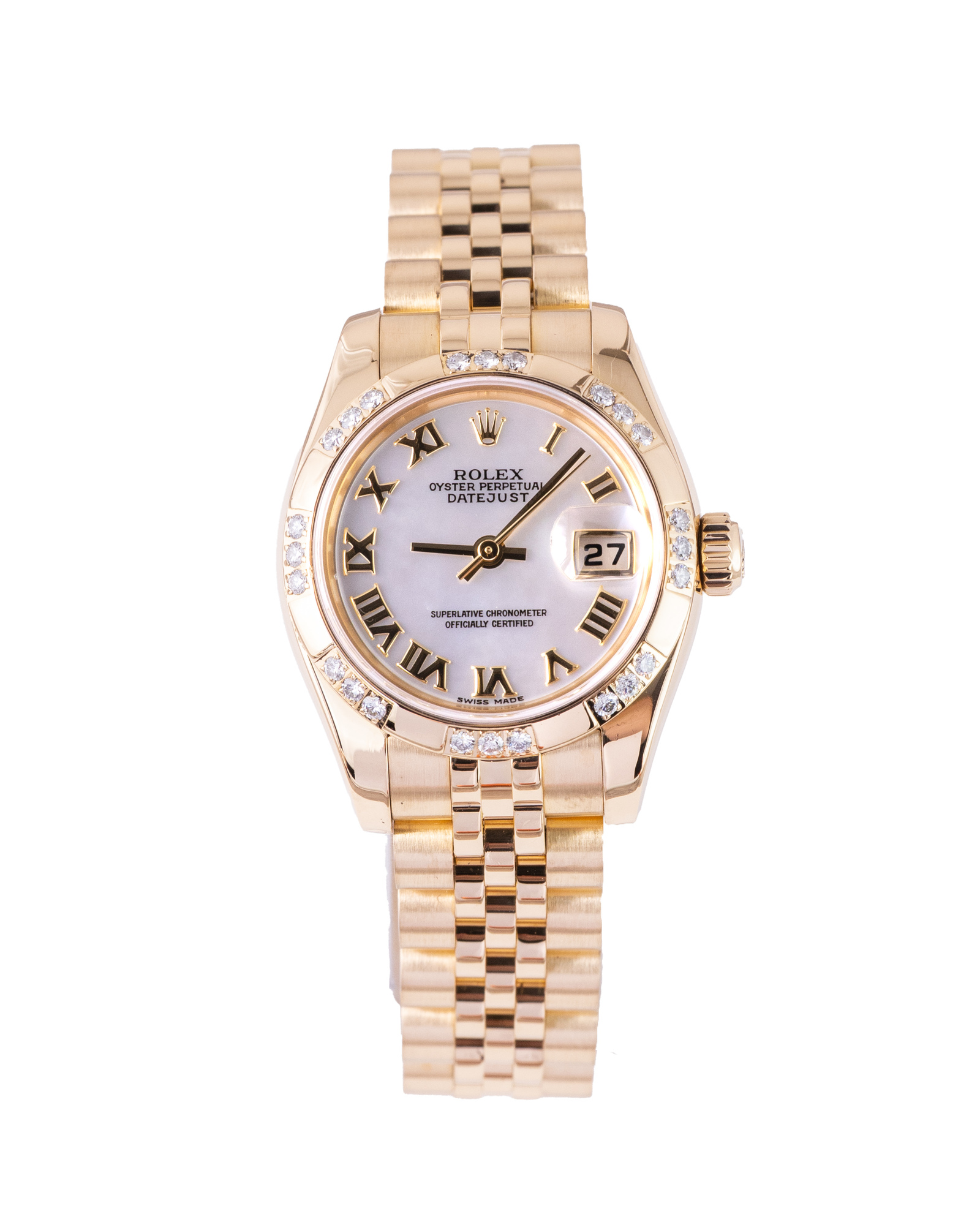 Rolex Datejust 179368
