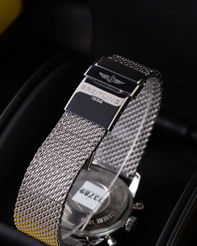 Breitling Transocean Chronograph A41310 2013
