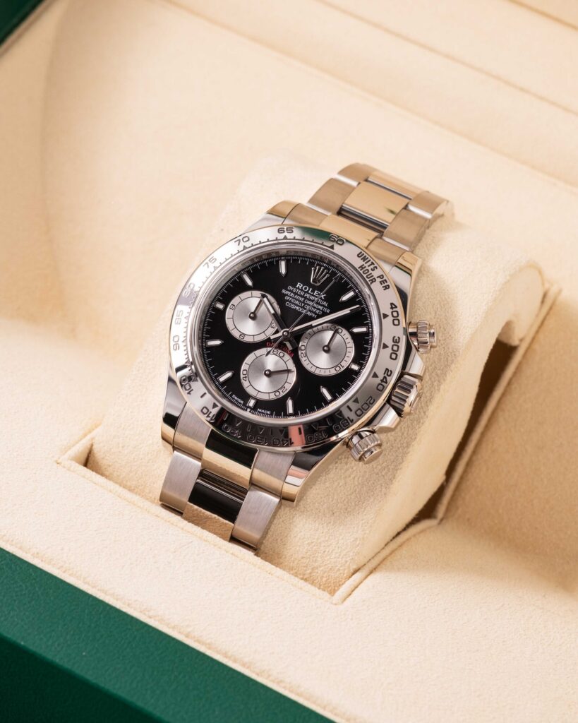 Rolex Daytona 126509 2024