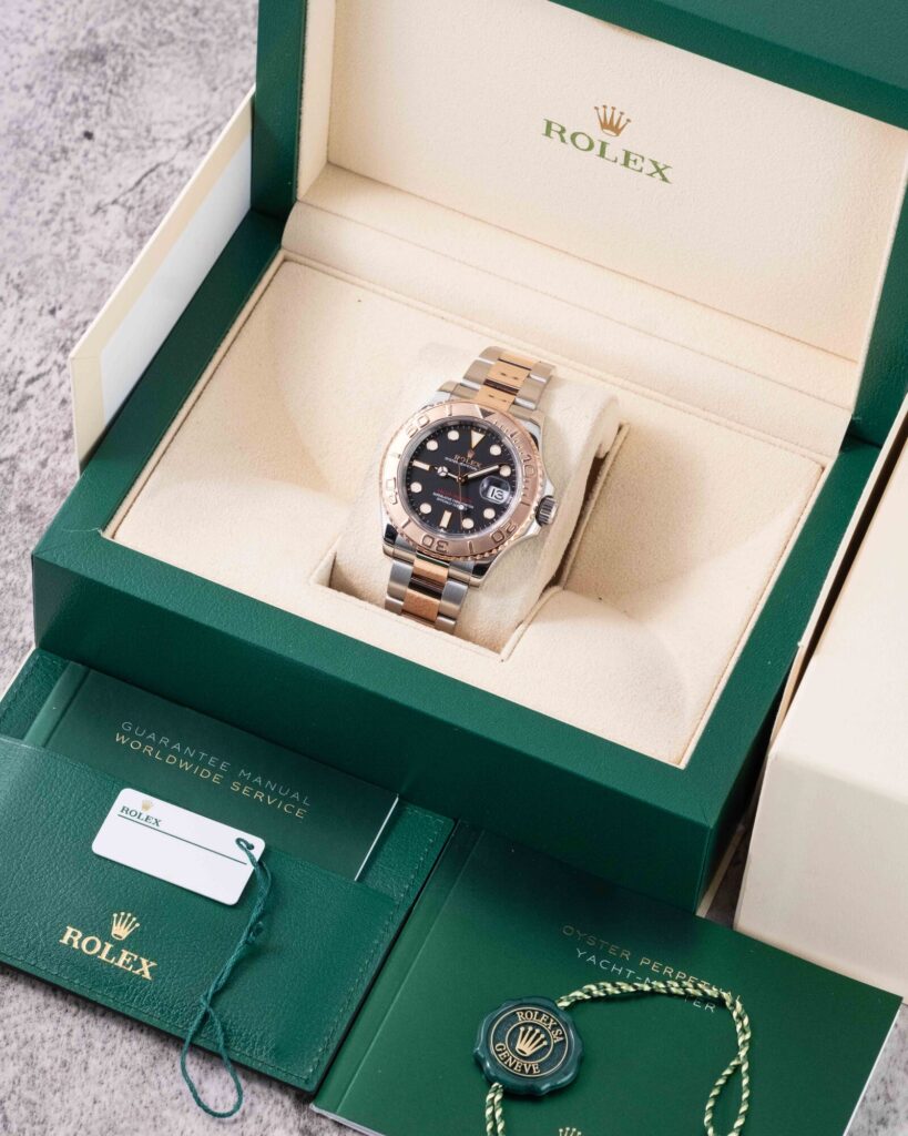 Rolex Yacht-Master 126621 2022