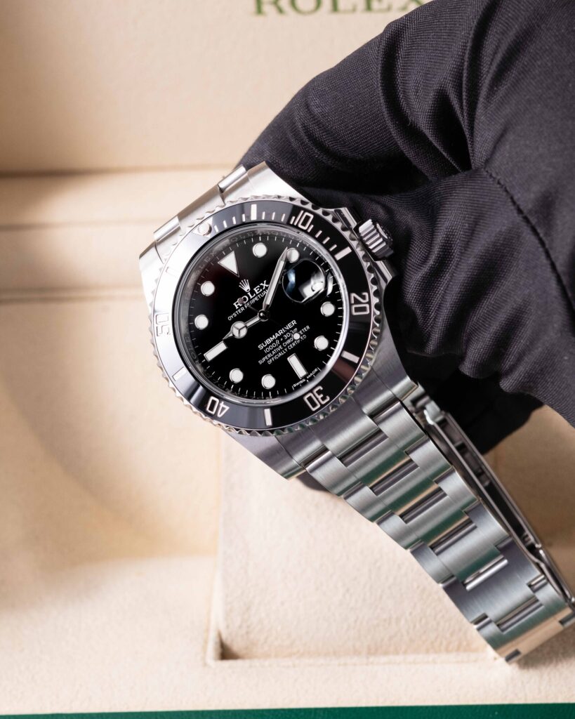 Rolex Submariner 116610LN 2019