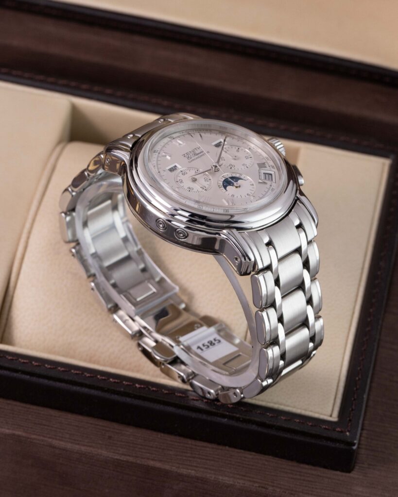 ZENITH El Primero 02.0240.410/01 2002
