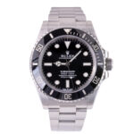 Rolex Submariner 124060 2020