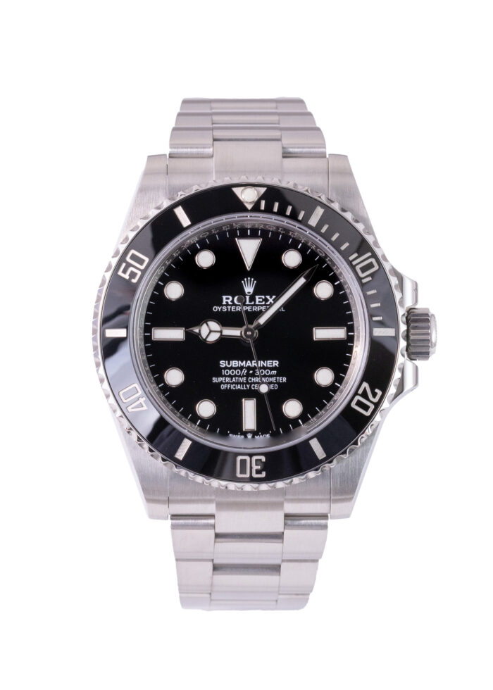 Rolex Submariner 124060 2020