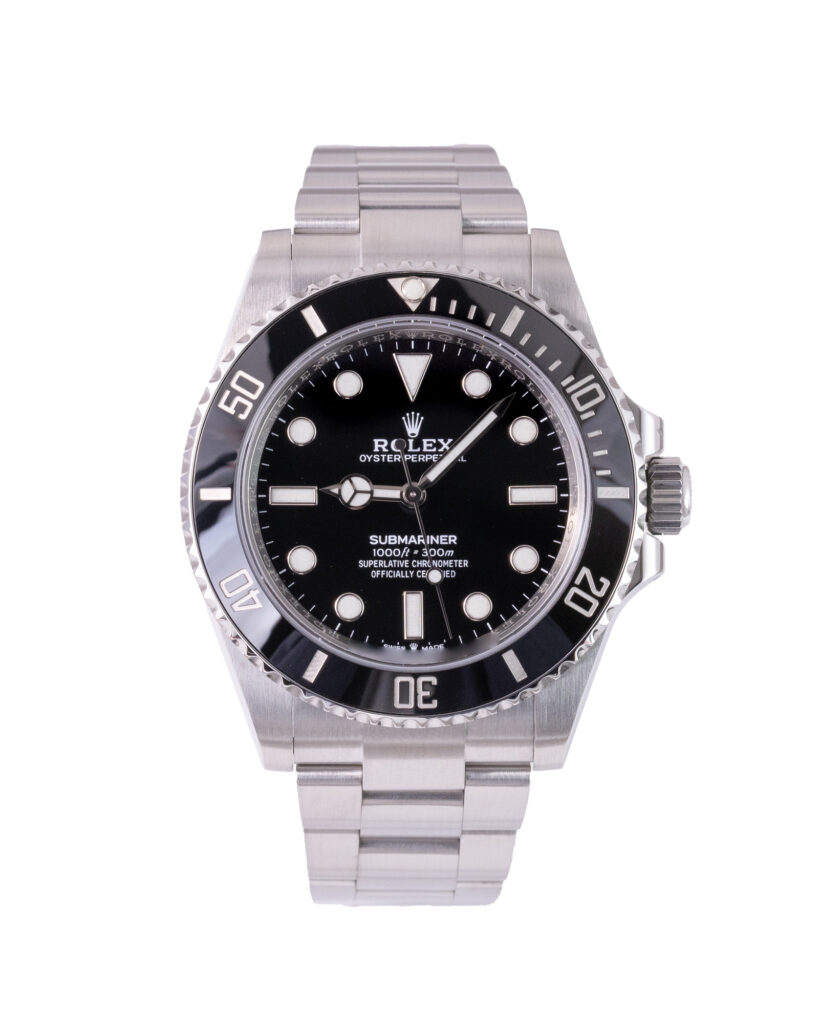 Rolex Submariner 124060 2020