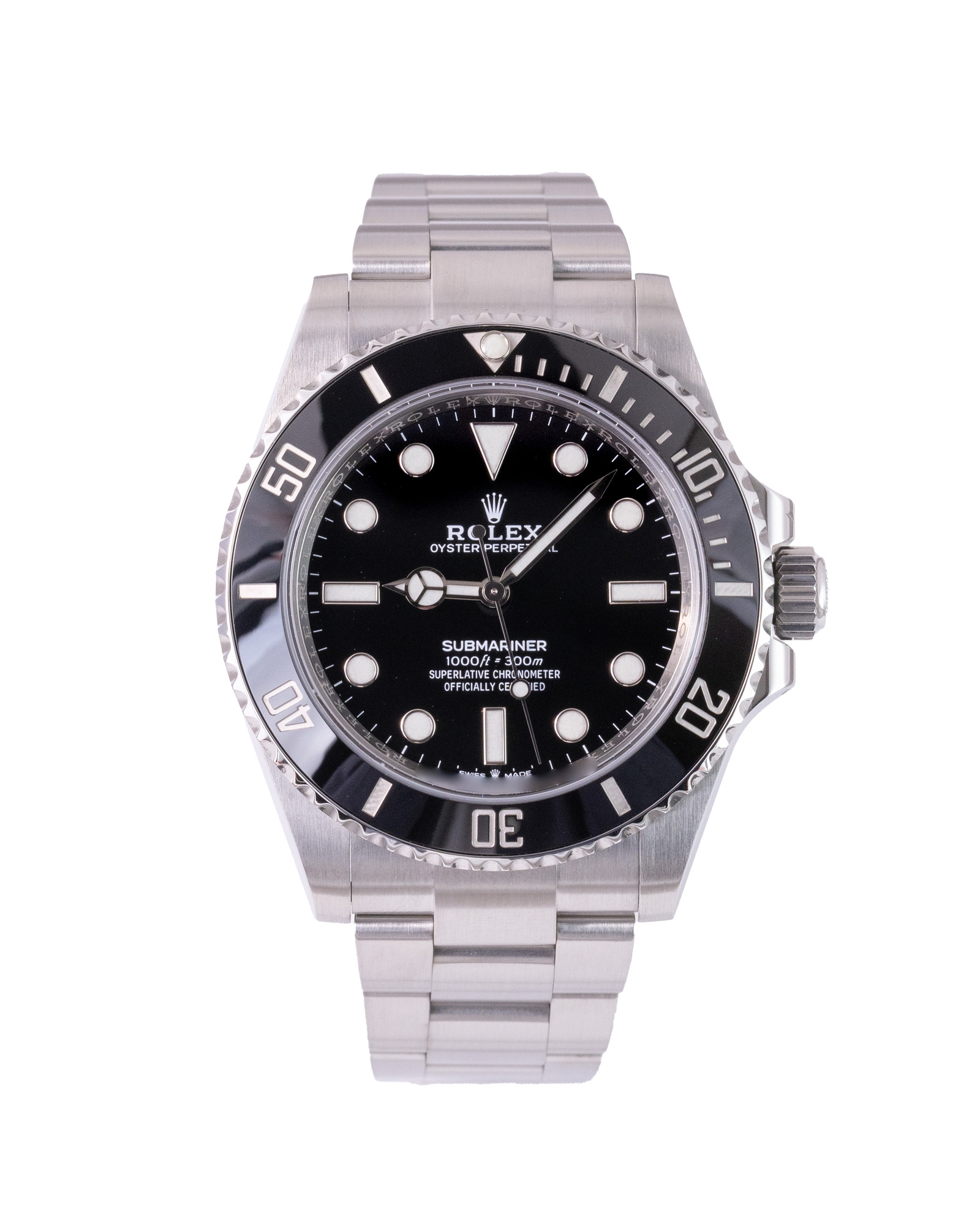 Rolex Submariner 124060