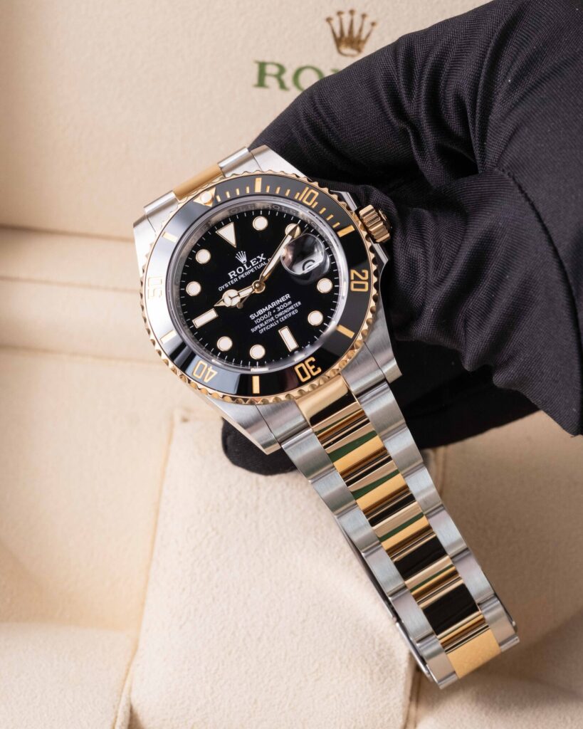 Rolex Submariner 126613LN 2024