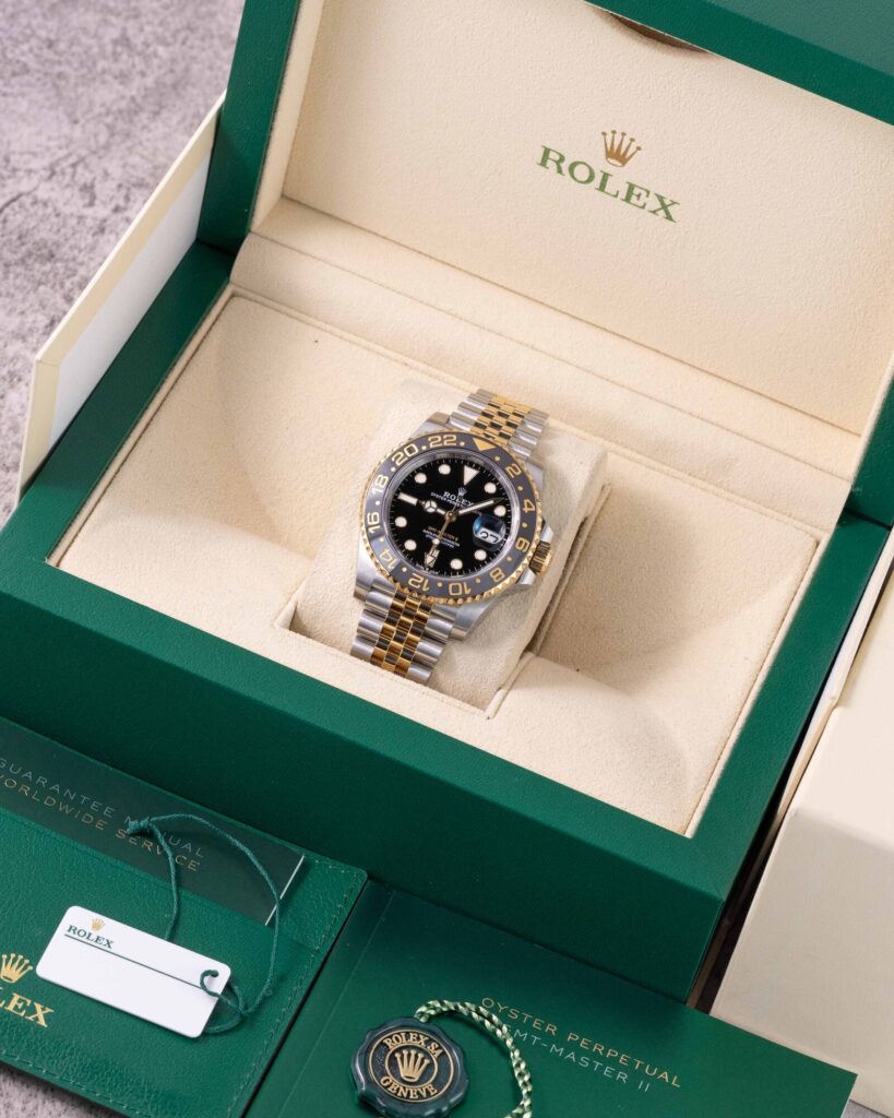Rolex GMT-Master II 126713GRNR 2023