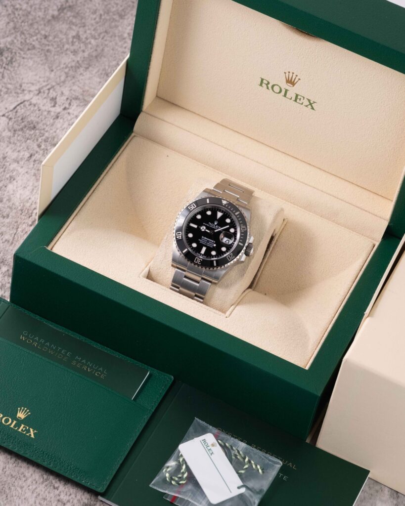 Rolex Submariner 126610LN 2024
