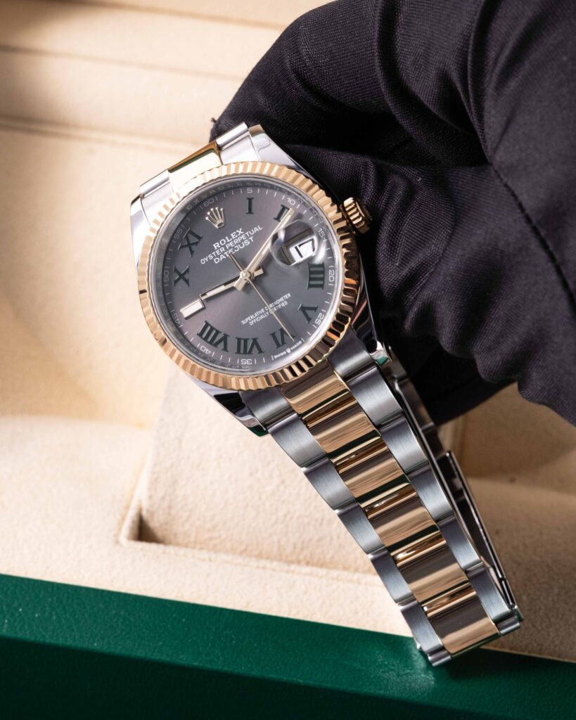 Rolex Datejust 126233 2022