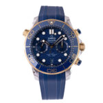 Omega Seamaster Diver 300M 210.20.44.51.03.001 2021