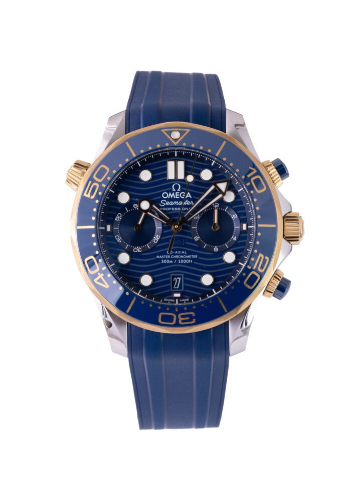 Omega Seamaster Diver 300M 210.20.44.51.03.001 2021