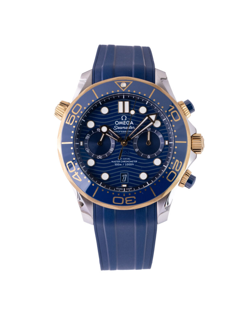 Omega Seamaster Diver 300M 210.20.44.51.03.001 2021