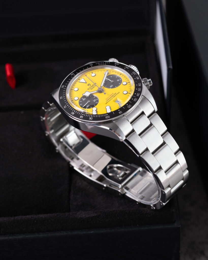 Tudor Black Bay Chrono 79310N 2026
