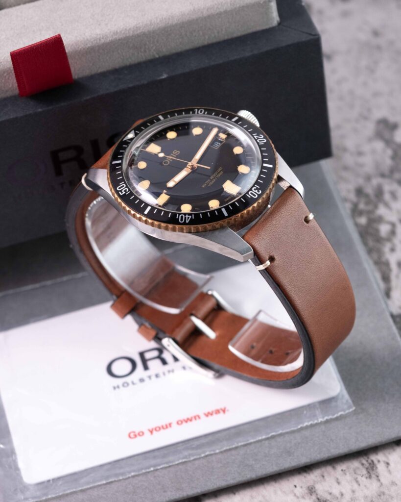 Oris Divers Sixty Five 01 733 7720 4354 2023