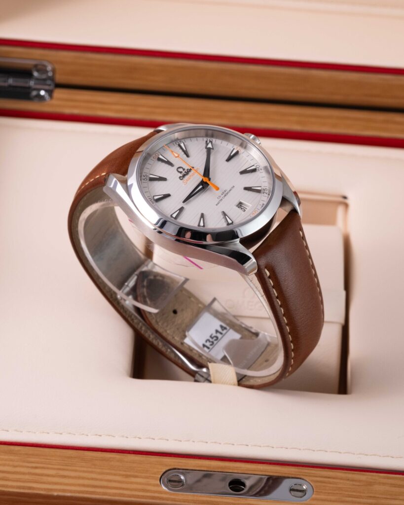 Omega Sea Master 220.12.41.21.02.001 2022