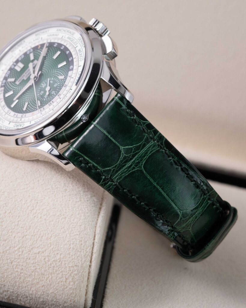 Patek Philippe World Time 5930P-001 2024