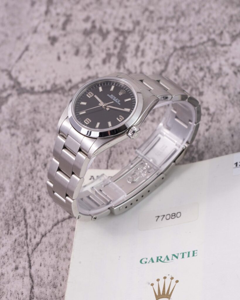 Rolex Oyster Perpetual 77080 2000