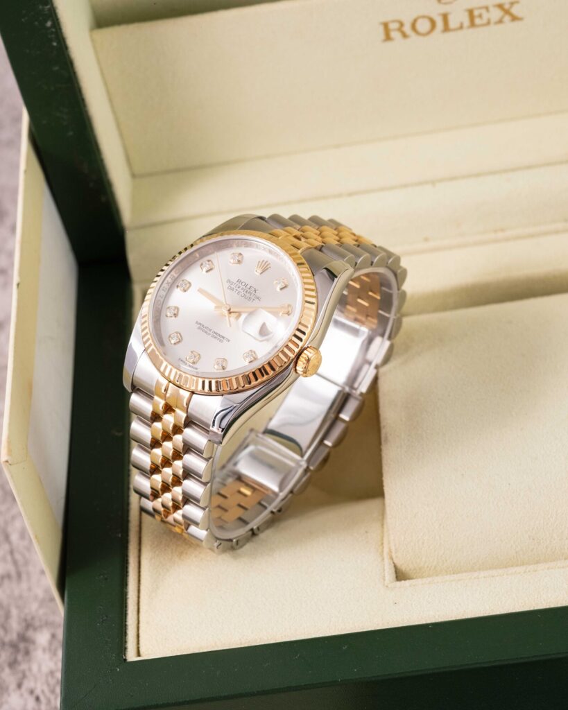Rolex Datejust 116233 2012