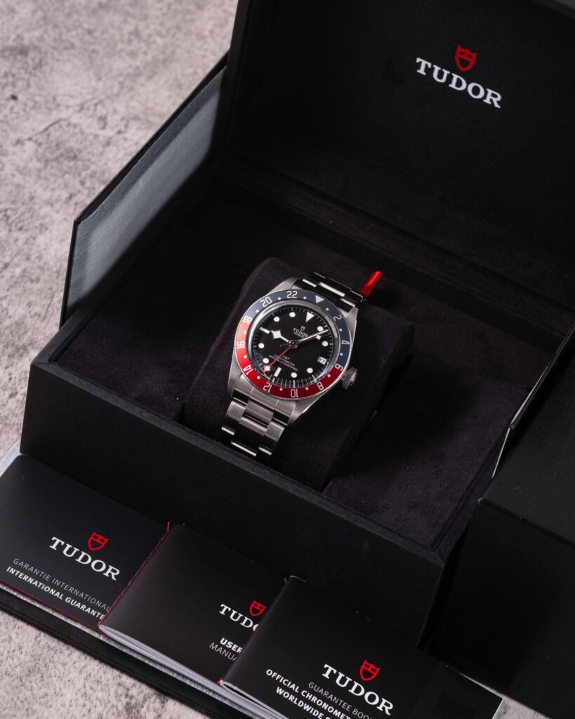 Tudor Black Bay GMT 79830RB 2023