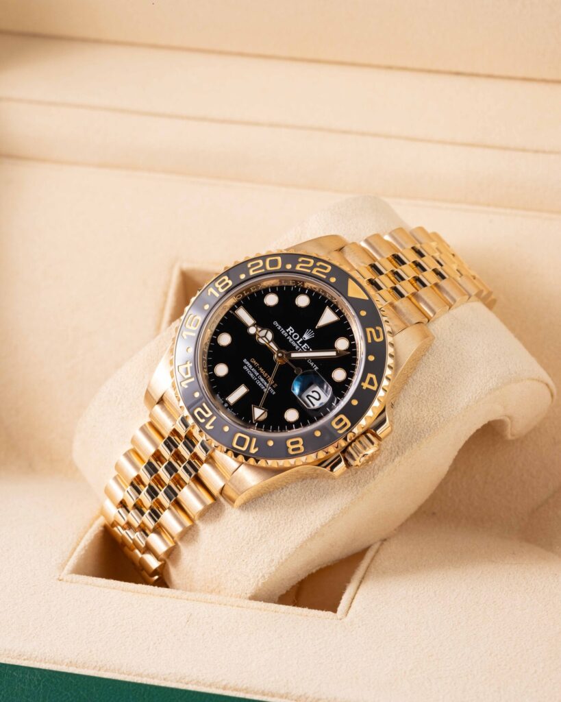 Rolex GMT-Master II 126718GRNR 2024