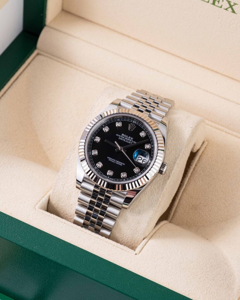 Rolex Datejust 126334 2020