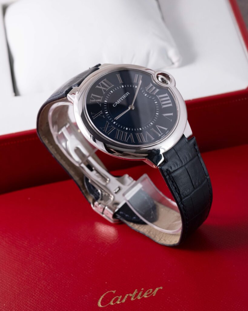 Cartier Ballon Bleu W6920059 2011