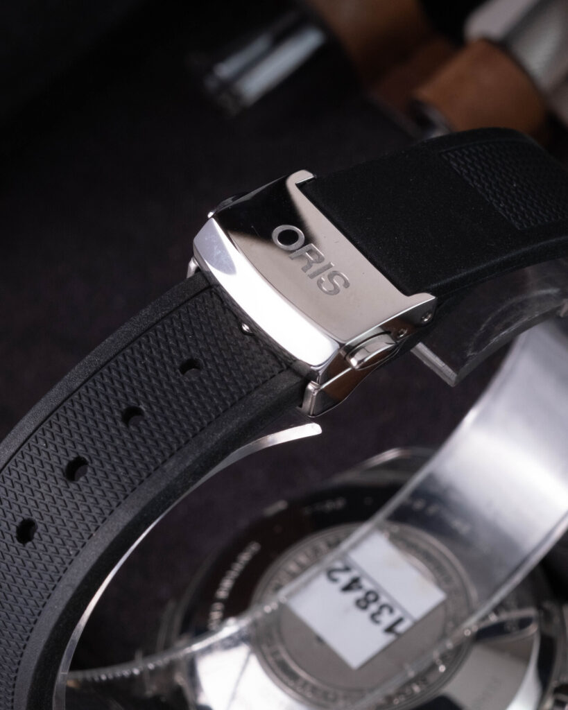 Oris Williams 40TH Anniversary 01 673 7739 4084 2026