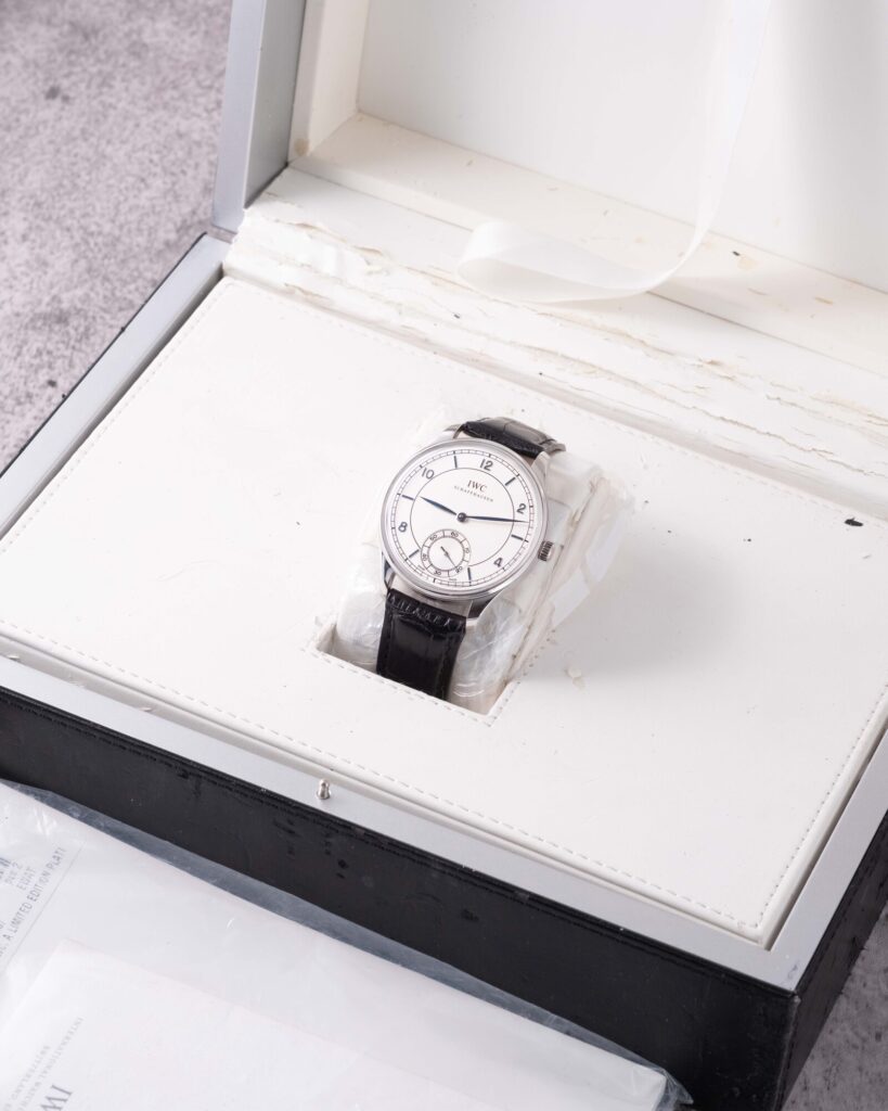 IWC Portuguese IW544505 2010