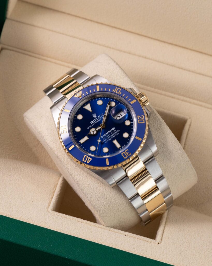 Rolex Submariner 126613LB 2021