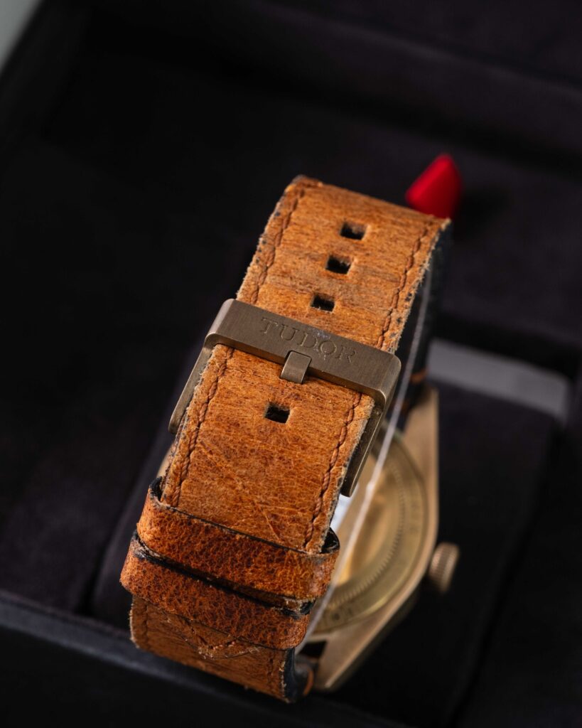 Tudor Black Bay Bronze 79250BB