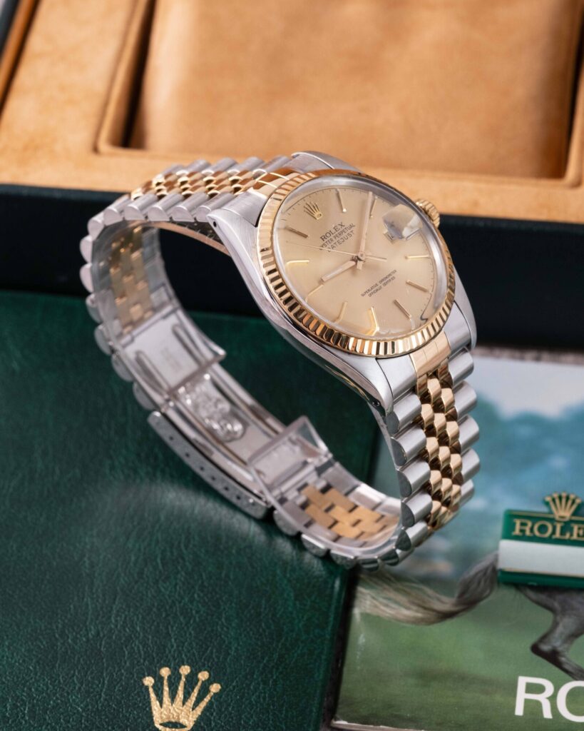 Rolex Datejust 16013 1988
