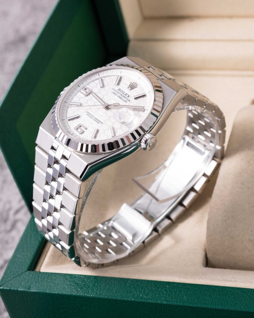 Rolex Land-Dweller 127334 2026
