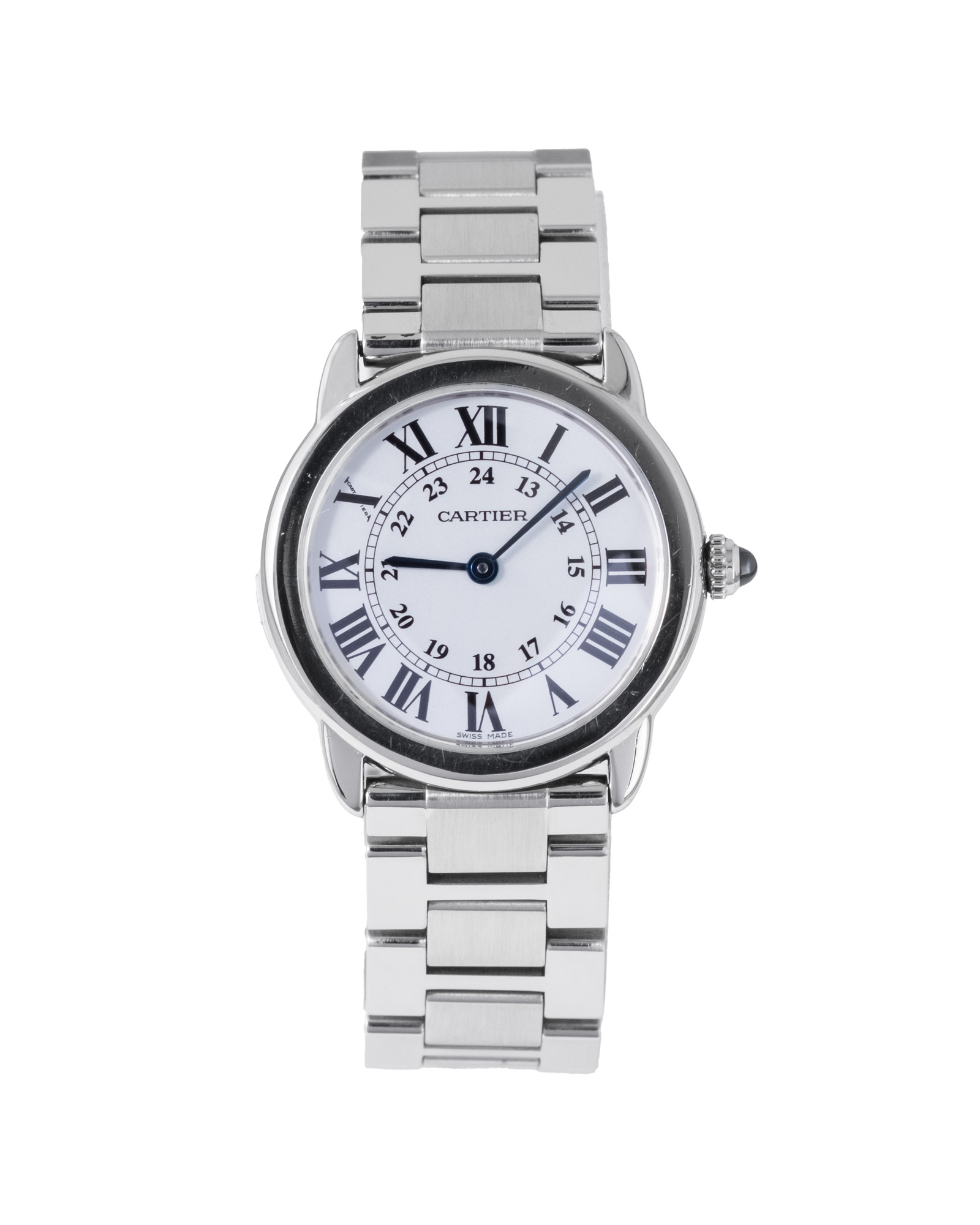Cartier Ronde 3601