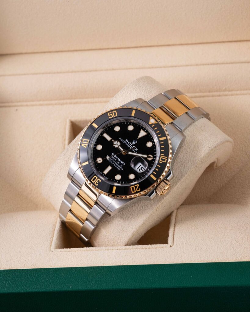Rolex Submariner 126613LN 2021