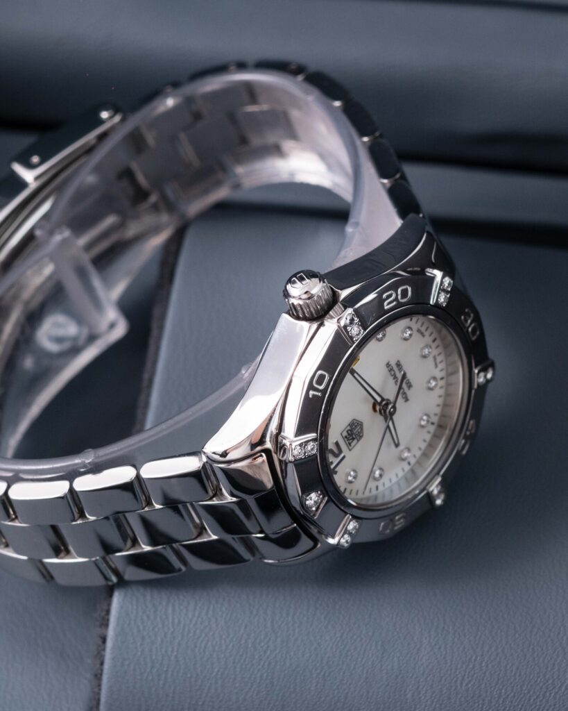 Tag Heuer Aquaracer WAF141G 2017