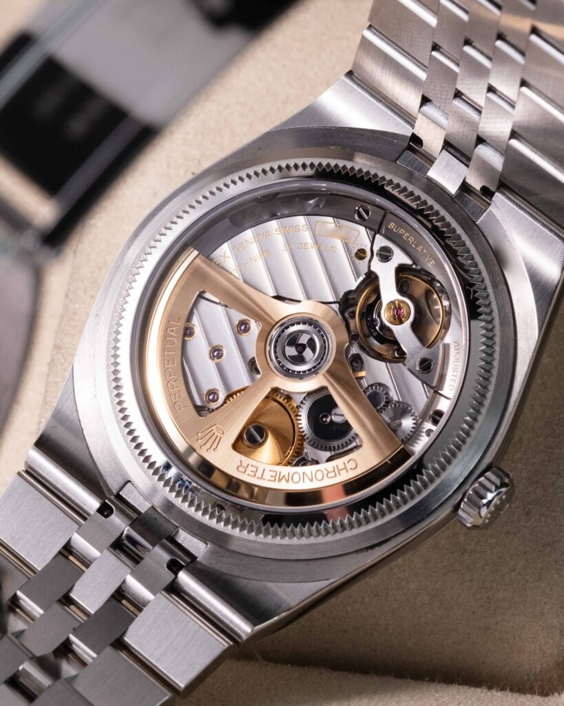 Rolex Land-Dweller 127334 2026